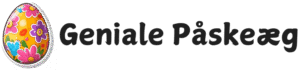 Geniale påskeæg logo